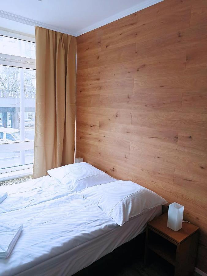 Puschkin Rooms Berlin Bagian luar foto
