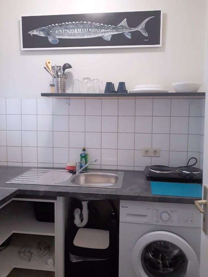Puschkin Rooms Berlin Bagian luar foto