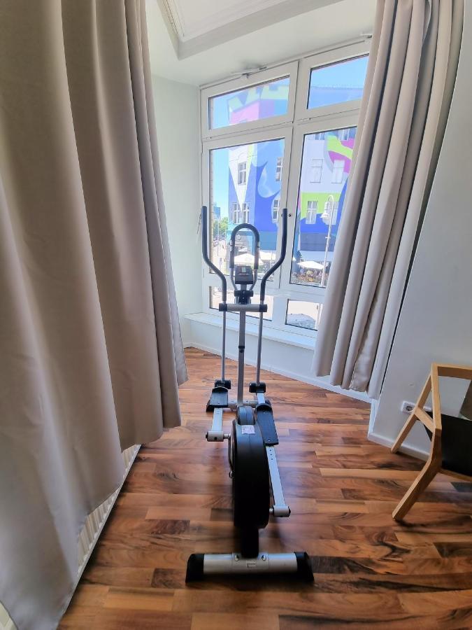 Puschkin Rooms Berlin Bagian luar foto